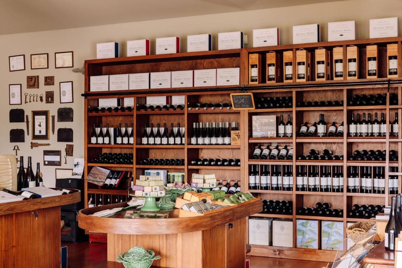 Quinta Nova Winery House - Relais & Chateaux Pinhao Ngoại thất bức ảnh