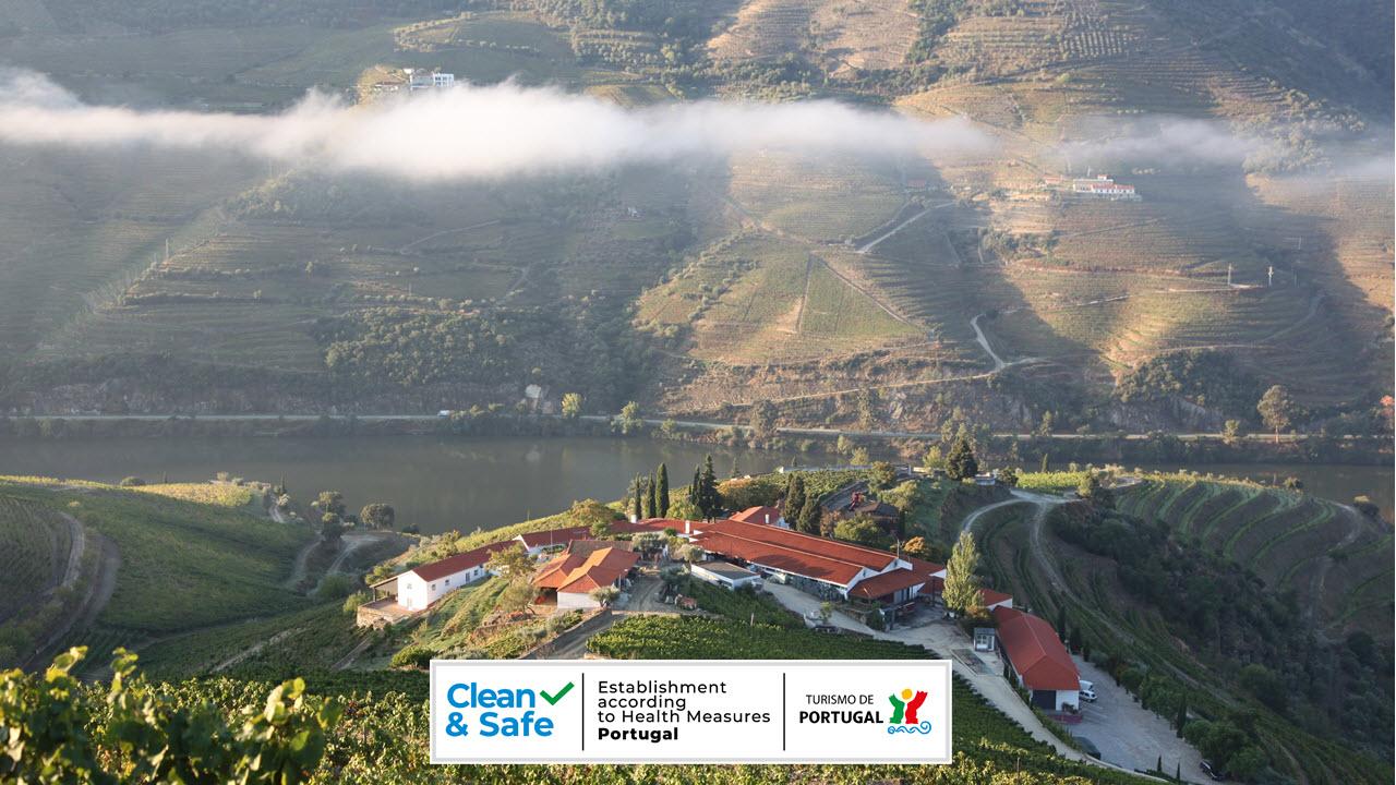 Quinta Nova Winery House - Relais & Chateaux Pinhao Ngoại thất bức ảnh