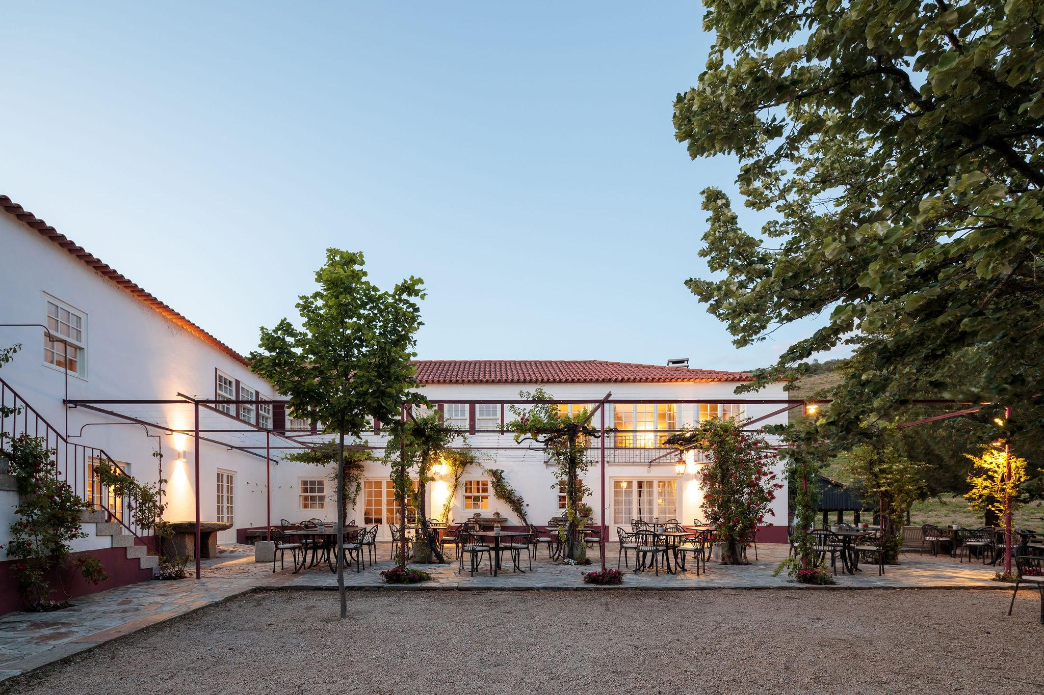 Quinta Nova Winery House - Relais & Chateaux Pinhao Ngoại thất bức ảnh