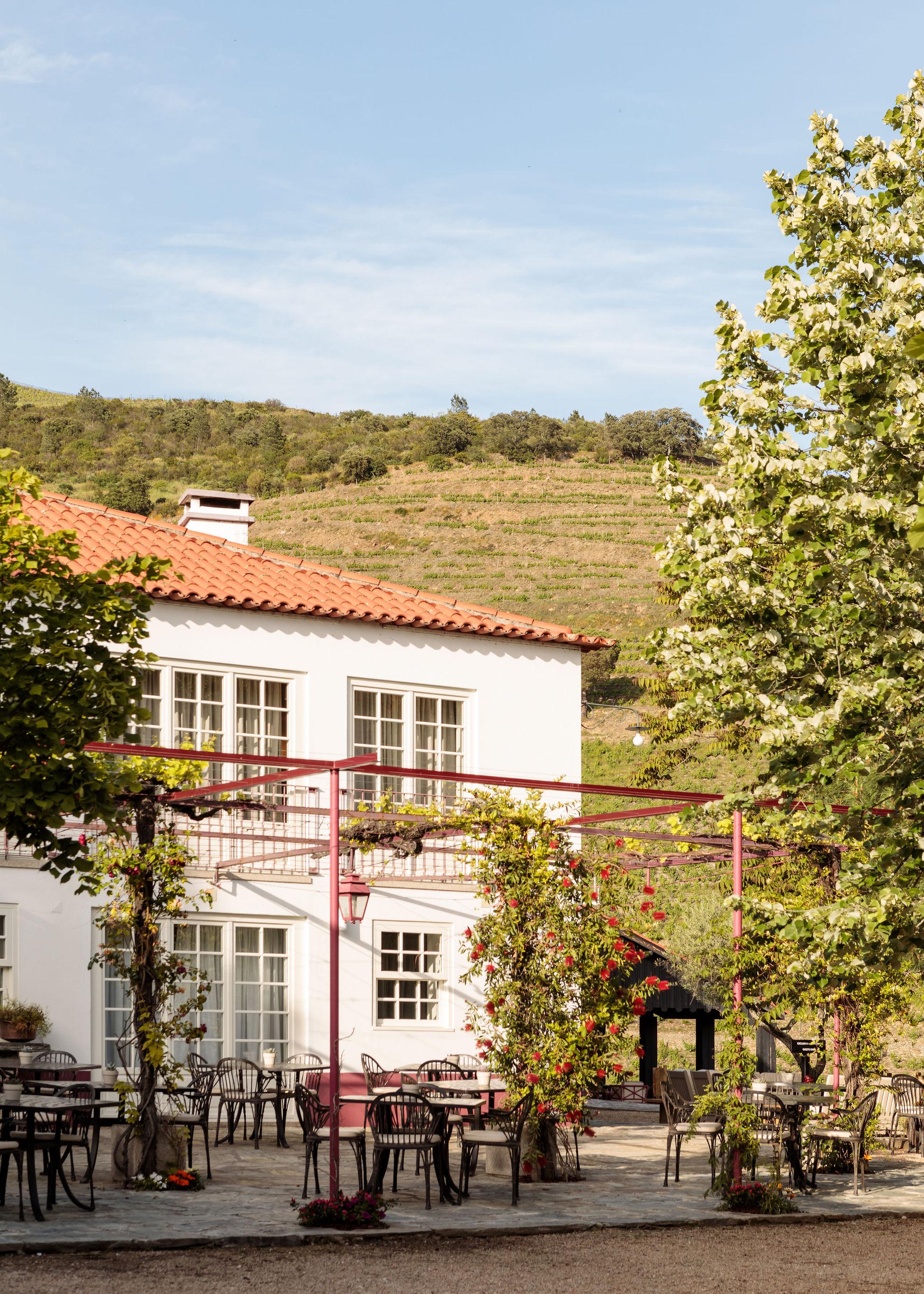 Quinta Nova Winery House - Relais & Chateaux Pinhao Ngoại thất bức ảnh