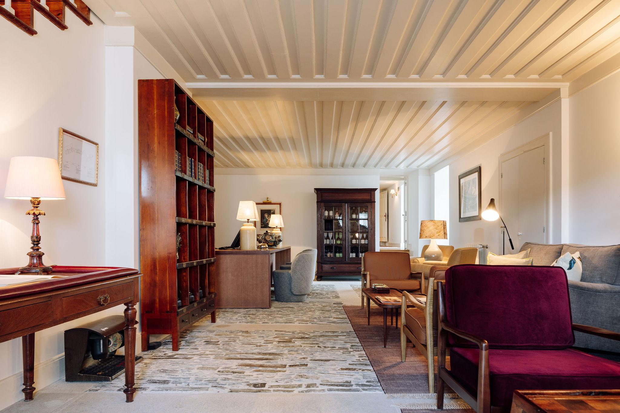 Quinta Nova Winery House - Relais & Chateaux Pinhao Ngoại thất bức ảnh