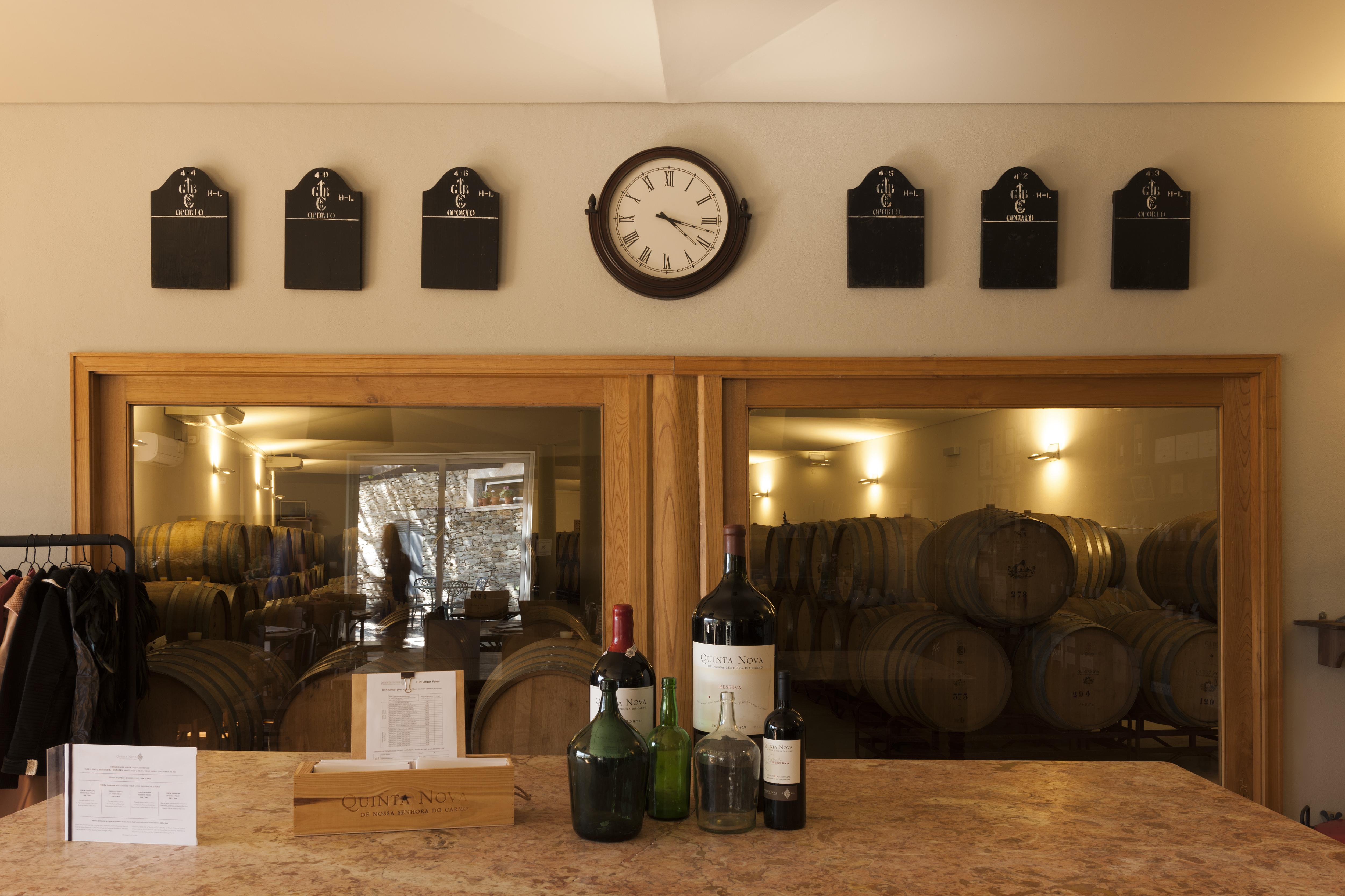 Quinta Nova Winery House - Relais & Chateaux Pinhao Ngoại thất bức ảnh