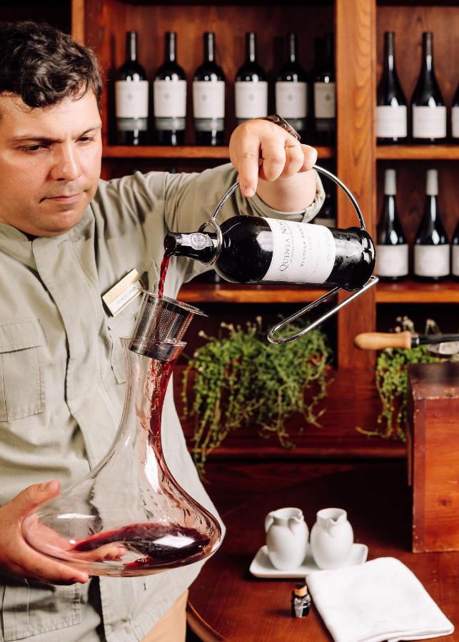 Quinta Nova Winery House - Relais & Chateaux Pinhao Ngoại thất bức ảnh